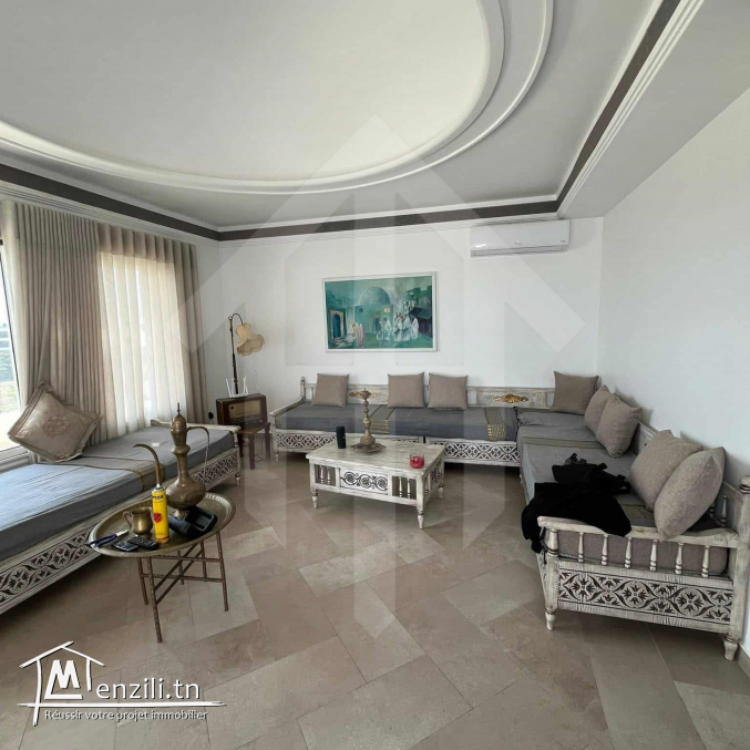 ???? Appartement de rêve à Zahra – Kélibia ????