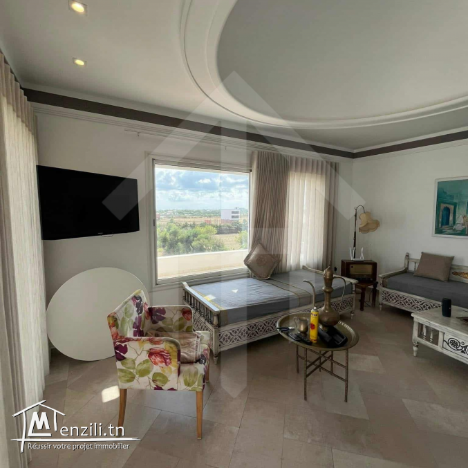 ???? Appartement de rêve à Zahra – Kélibia ????