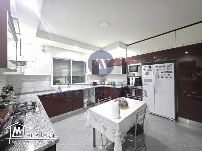 une villa s5 avec piscine aux lac2