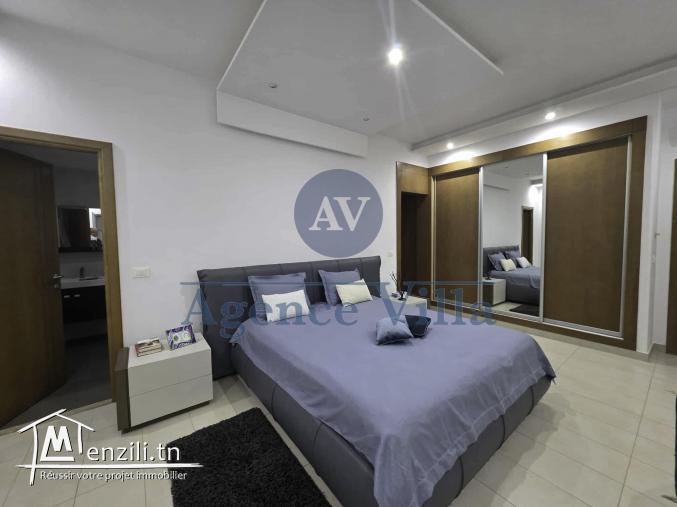 une villa s5 avec piscine aux lac2