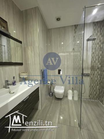 une villa s5 avec piscine aux lac2