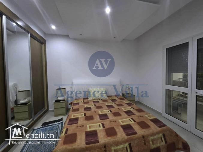 une villa s5 avec piscine aux lac2