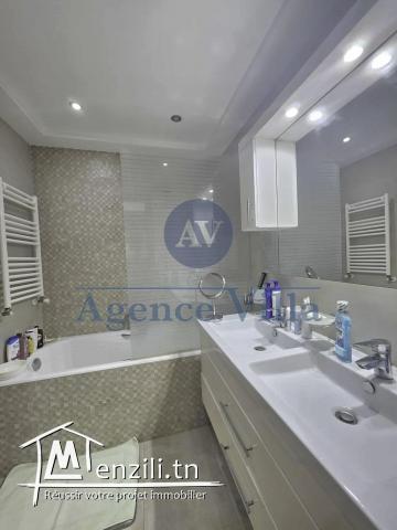 une villa s5 avec piscine aux lac2