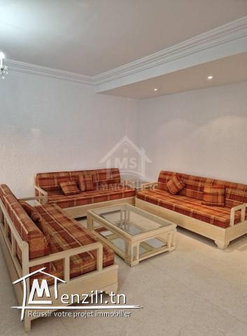 Appartement s+3 à 50 m de la plage à Hammamet à vendre 51355351