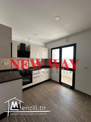 (S+3) à Sahloul 4 Directe Promoteur