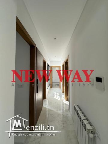 (S+3) à Sahloul 4 Directe Promoteur