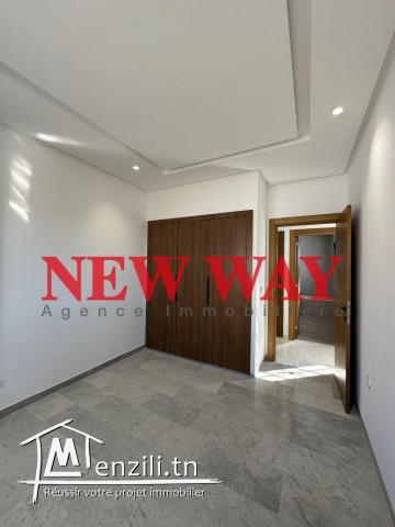 (S+3) à Sahloul 4 Directe Promoteur