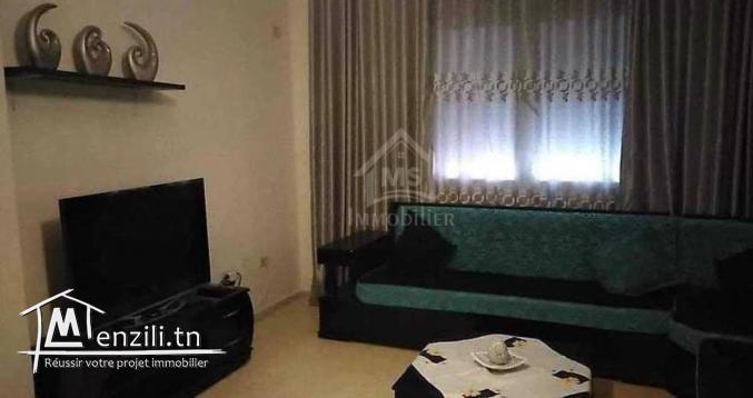 Coquet appartement meublé à Hammamet Nord à vendre 51355351