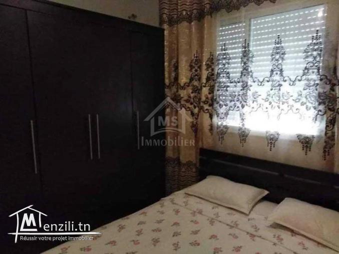 Coquet appartement meublé à Hammamet Nord à vendre 51355351