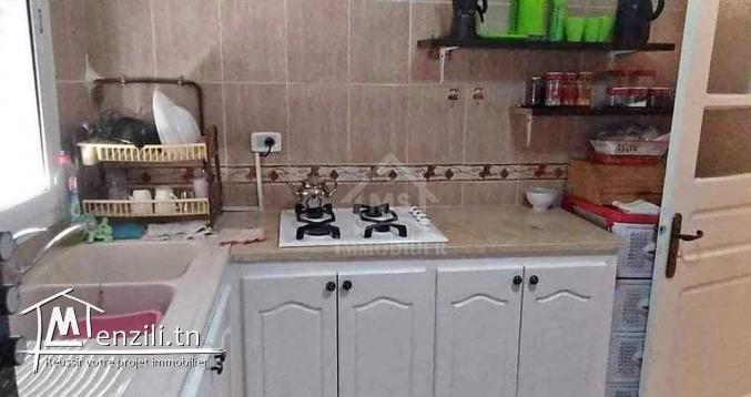 Coquet appartement meublé à Hammamet Nord à vendre 51355351