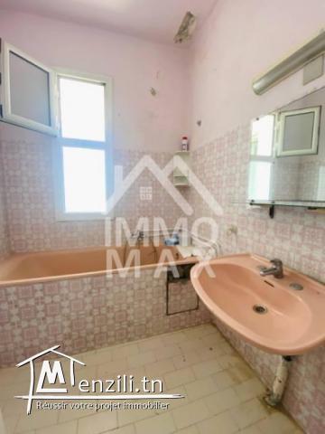 A vendre s3 Menzah 7