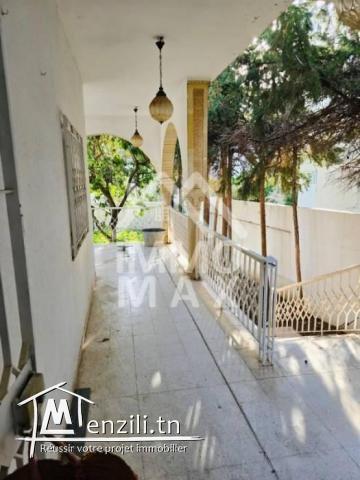 Villa à Menzah 6