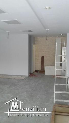 Un fonds de commerce a vendre avec ou sans les murs