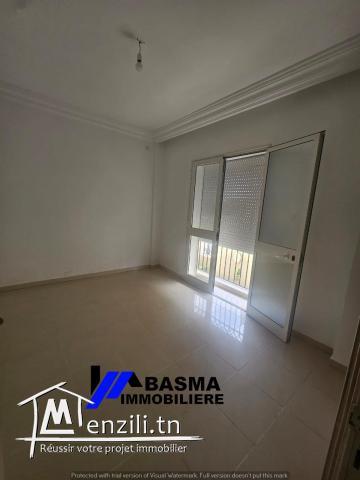 À VENDRE — Appartement S+2 à Hammem Sousse