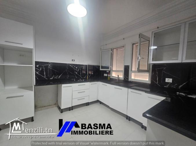 À VENDRE — Appartement S+2 à Hammem Sousse