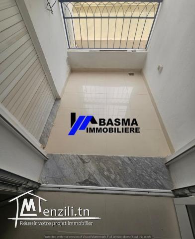 À VENDRE — Appartement S+2 à Hammem Sousse