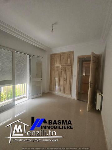 À VENDRE — Appartement S+2 à Hammem Sousse