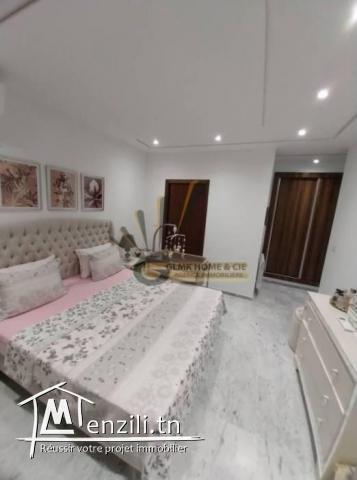 À vendre Appartement S3 Nouvelle Soukra