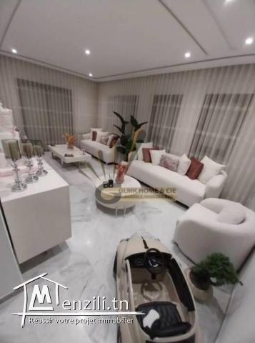 À vendre Appartement S3 Nouvelle Soukra