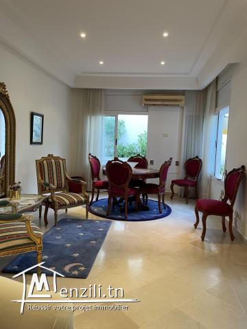 Villa meublée à louer à Ennacer 2