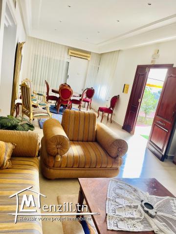 Villa meublée à louer à Ennacer 2