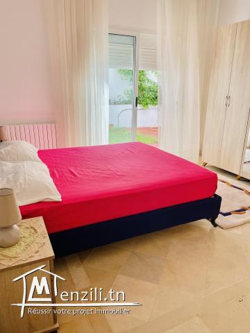 Villa meublée à louer à Ennacer 2