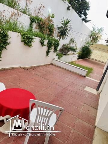 Villa meublée à louer à Ennacer 2