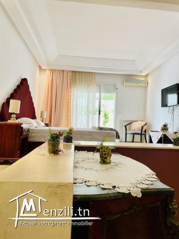 Villa meublée à louer à Ennacer 2