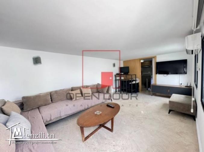 Appartement S1 Meublé à La Marsa