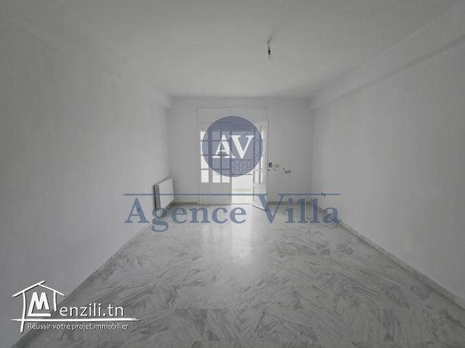 un appartement s3 à l'aouina