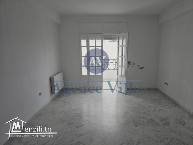 un appartement s3 à l'aouina