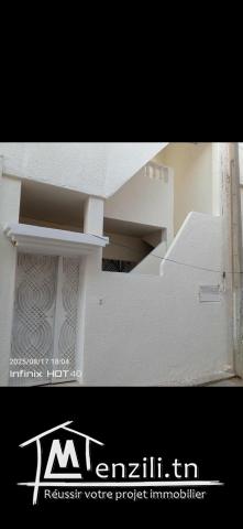 À vendre une belle maison indépendante à ELMOUROUJ