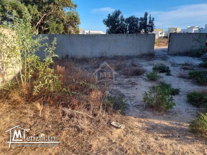 Terrain de 238 m² à vendre à Hammamet Nord 51355351