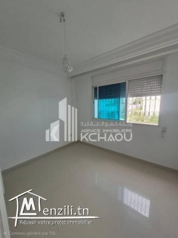 a louer etage de villa S4 a ennasr