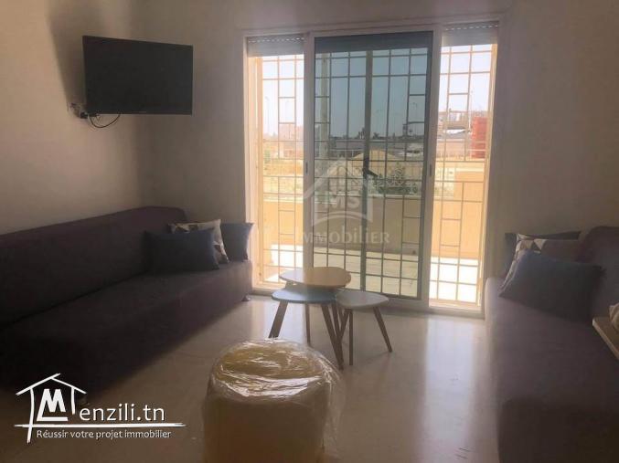 Un ppartement S0 à vendre à AFH Mrezga 51355351