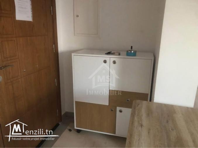 Un ppartement S0 à vendre à AFH Mrezga 51355351