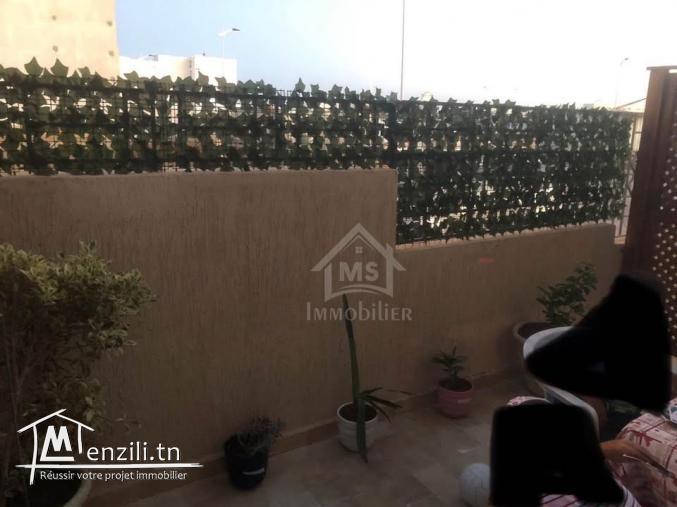 Un ppartement S0 à vendre à AFH Mrezga 51355351