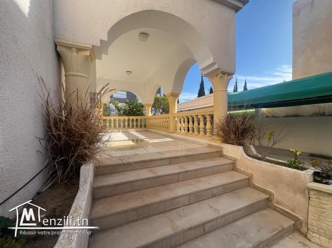 V524 Villa PHENICIA LA VILLA NORD