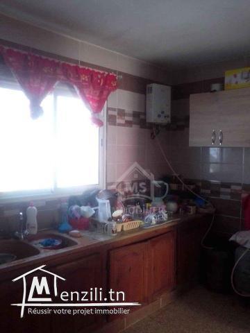 Maison S+2 à vendre à 180 MD à Hammamet Sud 51355351