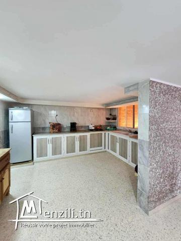 À louer / À vendre : Superbe duplex à Bizerte – Ain Berda ????