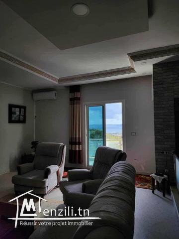 À louer / À vendre : Superbe duplex à Bizerte – Ain Berda ????