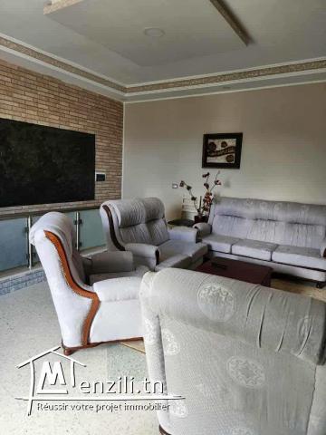 À louer / À vendre : Superbe duplex à Bizerte – Ain Berda ????