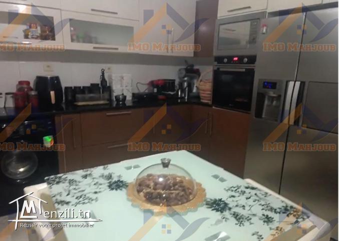 Villa meublée à louer El Bhira Bizerte