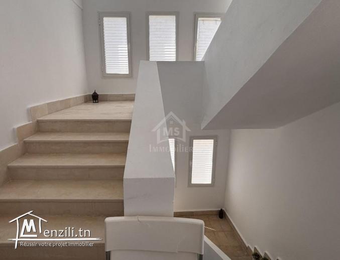 Duplex avec vue de mer à Hammamet Nord à vendre 51355351