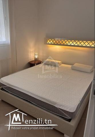 Duplex avec vue de mer à Hammamet Nord à vendre 51355351