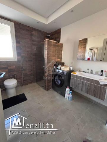 Duplex avec vue de mer à Hammamet Nord à vendre 51355351