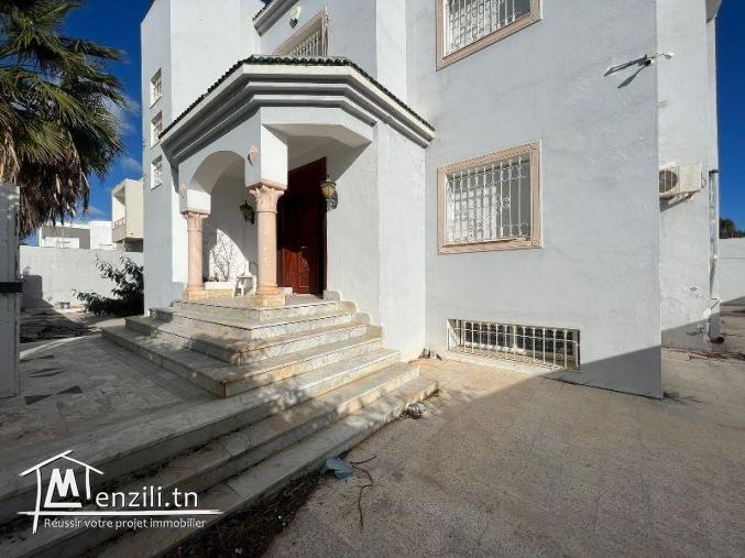 V434 Villa ZINA LA VILLA YASMINE HAMMAMET