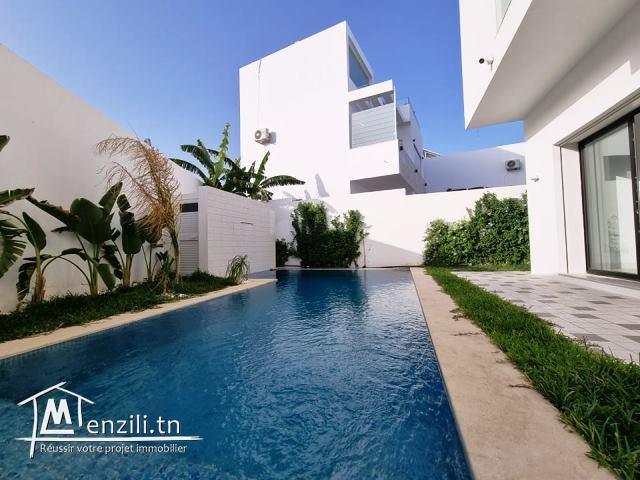 V101 Villa MIEL HAMMAMET VILLA