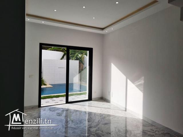 V101 Villa MIEL HAMMAMET VILLA