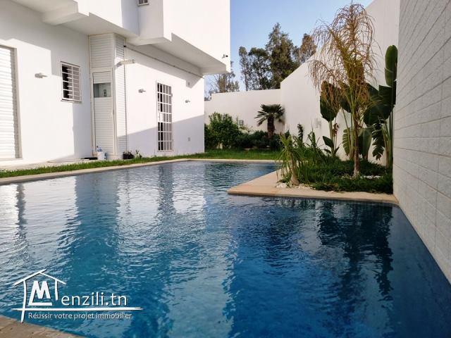 V101 Villa MIEL HAMMAMET VILLA